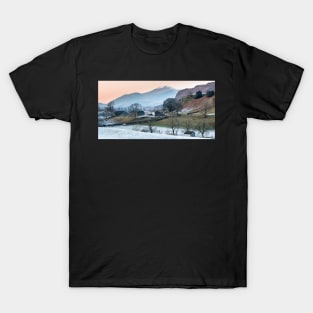 Skiddaw Winter T-Shirt